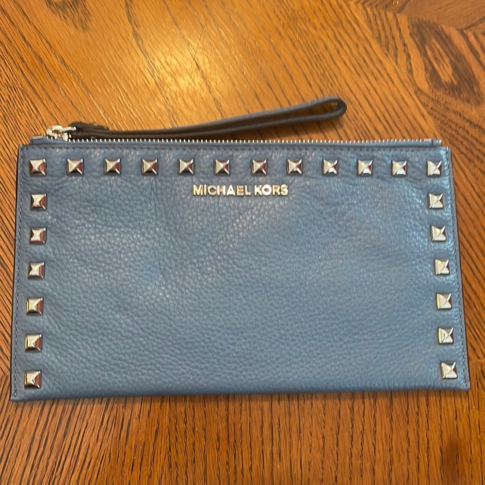Michael Kors new clutch